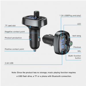 baseus FM TransmmiterCCALL15